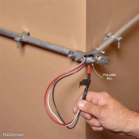 can you bend electrical wire 90 degrees into receptical box|wire bend instructions.